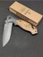 Browning 20CM Yarı Otomatik Ahşap Saplı Taktiksel Kamp ve Outdoor Çakı 3