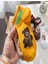 5'li Teddy Bear Ayıcıklı Renkli Patik Ekonomik Paket Unisex Kısa Spor Sneakers Çorap 2