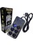 Showmax SH-4630 Termal Akım Korumalı Priz 6 Priz+2 Usb+2 Type-C Giriş 1