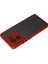 Xiaomi Mi 13T Pro Kılıf Montreal Silikon Kapak - Kırmızı Ferrg 3