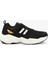 Rio G Siyah - Gold Kadın Sneaker 20041-G 1