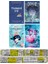 Tsunami Kız + Dokuz + Hafıza Bakımı + Snow Globe 4 Kitap Set + Mat. Öğreten Cetvel 1