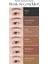 Uzun Süre Kalıcı Asansörlü Kaş Kalemi Perfect Eyebrow Styler (Black) 2