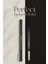 Uzun Süre Kalıcı Asansörlü Kaş Kalemi Perfect Eyebrow Styler (Black) 6