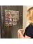 Kişiye Özel 9x9 cm Kare Fotoğraf Magnet Seti – 18 Adet Hatıra Görselleri ile Buzdolabı Veya Metal Yüzeyler Için Dekoratif ve Anı Dolu Tasarım 4
