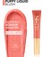 Puffy Liquid Nemlendirici Etkili & Parlak Bitişli Sünger Aplikatörlü Likit Allık (02 Peachy Glow) 8682536093880 6