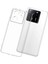 Xiaomi Mi 13T Pro Kılıf Lüx Şeffaf Silikon Ferrg 3