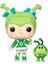 Pop! & Buddy: Rainbow Brite, Patty O'green & Lucky Vinil Figür 2