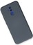 Huawei Mate 20 Lite Kılıf Nano Içi Kadife Silikon - Gri Ynsmr 3