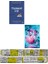 Tsunami Kız + Snow Globe 2 Kitap Set + Mat. Öğreten Cetvel 1