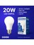 20 W Touch Ledli Ampul Beyaz 1