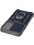 Samsung Galaxy S22 Kılıf Pars Lens Yüzüklü Silikon - Lacivert Ynsmr 4