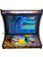 4khd 3D Pandora 9800 Arcade Oyunlu Taşınabilir Pandora Masaüstü Kabinli 22INÇ Atari Makinası 1
