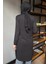 Kadın Bisiklet Yaka Yan Yırtmaç Detaylı Tesettür Tunik P-00016932 4
