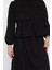 Kadın Ön Bağlamalı Fistolu Bluz Etek Tesettür Ikili Takım P-00016822 4