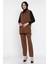 Tesettür Gabardin Yelek Pantolon Ikili Takım P-00016685 2