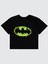 Erkek Çocuk Tişört 2-5 Yaş Siyah 2