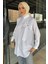Kurdele Detaylı Taşlı Tesettür Tunik P-00016425 1