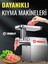 Demsan 8 No 600W Kıyma Çekme Makinesi 7