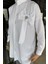 Kurdele Detaylı Taşlı Tesettür Tunik P-00016425 3