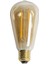 8W Rustik LED Ampül ST64 E27 Amber 1