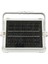 CT-4698 Güneş Enerjili Solar 200W Watt LED Projektör Taşınabilir Sarı Beyaz ve Çakar Işık Lamba 4