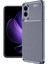 Samsung Galaxy S25 Edge Kılıf Karbon Kapak - Lacivert Ynsmr 1