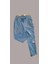 Ithal Mint Zincirli Pullu Pantolon 1