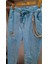 Ithal Mint Zincirli Pullu Pantolon 3