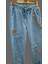 Ithal Mint Zincirli Pullu Pantolon 4