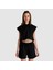 New Balance WNH1514 Siyah Kadın Sweatshirt 2