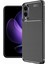 Samsung Galaxy S25 Edge Kılıf Karbon Kapak - Siyah Ynsmr 1