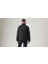 Levis Siyah Erkek Jacket Normal Düz Siyah Mont A9449-0003 2