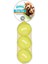 Sesli Tenis Topu 19,5 cm 3 Adet 1