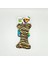 Peluş Kemik Köpek Oyuncağı 17x8 cm 1