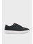 Logolu Deri Sneaker Ayakkabı Erkek Ayakkabı 50536504 001 1