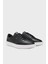 Logolu Deri Sneaker Ayakkabı Erkek Ayakkabı 50536504 001 3