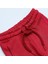 Erkek Çocuk Şardonlu Kalın Pantolon - 12377 - Bordo 2