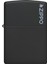 Çakmak Black Matte Siyah Logo 218zl-000023 4