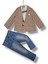 Lucy Gabardin Ceketli Takım 6/24 1