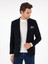 Erkek Yeşil Slim Fit Ceket 50290533-VR054 3