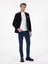 Erkek Yeşil Slim Fit Ceket 50290533-VR054 4