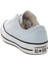 CA10538C Converse Chuck Taylor All Star Kadın Spor Ayakkabı Mavi 3
