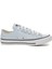 CA10538C Converse Chuck Taylor All Star Kadın Spor Ayakkabı Mavi 4