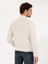 Erkek Bej Slim Fit Yarım Balıkçı Basic Triko Kazak 50257711-VR011 5