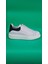 Bağcıklı Lv Model Baskılı Kalın Düz Taban Sneaker Ayakkabı 21006 1