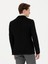 Erkek Siyah Slim Fit Yün Karışımlı Klasik Ceket 50272714-VR046 5