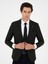 Erkek Koyu Yeşil Slim Fit Yün Karışımlı Ceket 50290532-VR079 3