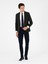 Erkek Koyu Yeşil Slim Fit Yün Karışımlı Ceket 50290532-VR079 4