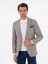 Erkek Açık Kahverengi Slim Fit Ceket 50290526-VR002 1